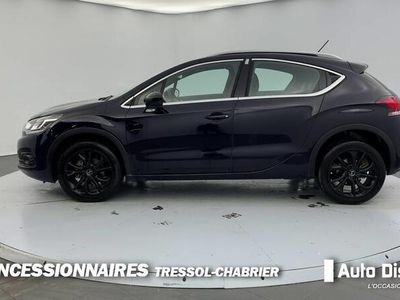 DS Automobiles DS4 Crossback