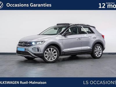 VW T-Roc