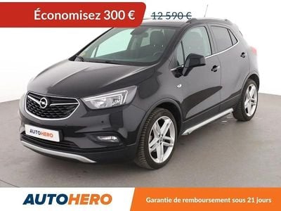 Opel Mokka X