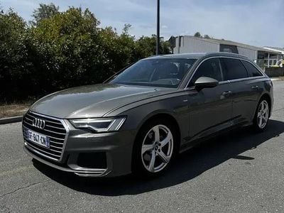 Occasion 2022 Audi A6 Sport Break | 26 000 € (Bon prix)