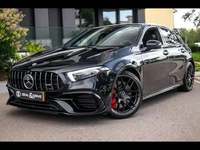 Mercedes A45 AMG
