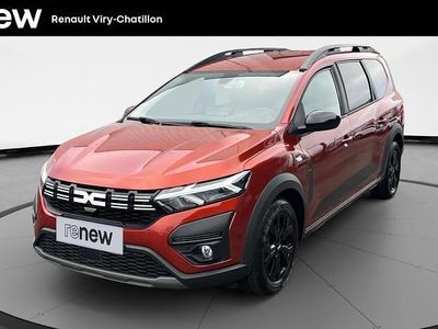 Occasion Dacia Jogger Extreme 2023 Marron Monospace