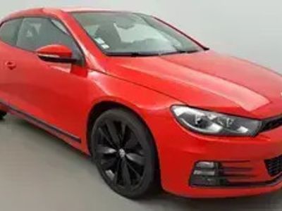 VW Scirocco