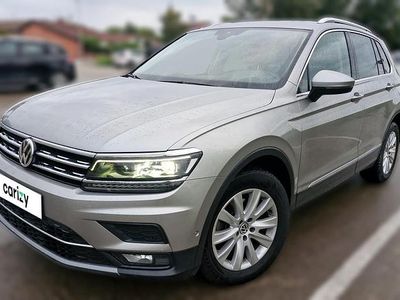 VW Tiguan
