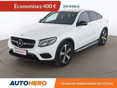 Mercedes GLC250
