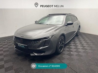 Occasion 2024 Peugeot 508 SW GT Break | 32 480 € (Prix cher)