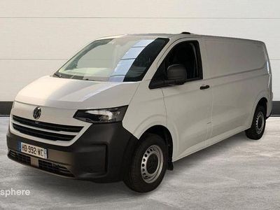 Blanc Occasion 2025 VW Transporter Business Van | 44 999 € (Prix juste)