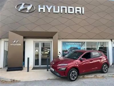 Rouge, sunset red Occasion 2023 Hyundai Kona SUV | 32 490 €