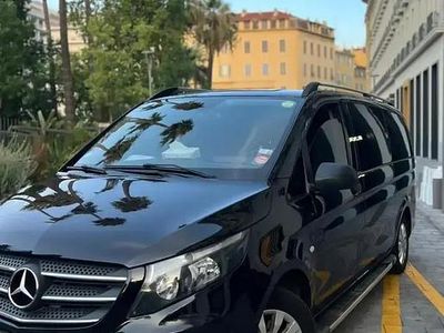 Occasion 2018 Mercedes Vito Van | 27 900 €