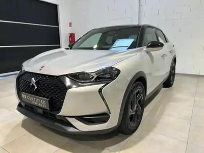 Occasion DS Automobiles DS3 Crossback Performance Line Plus 2021 Cristal pearl (m)  toit noir perla nera SUV