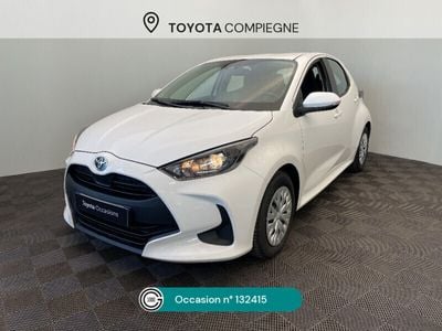 Toyota Yaris Hybrid