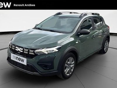 Occasion Dacia Sandero Essentiel 2023 Vert Citadine