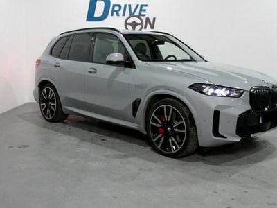 Occasion BMW X5 Sport Line 314 ch (230 kW) 2024 Gris SUV