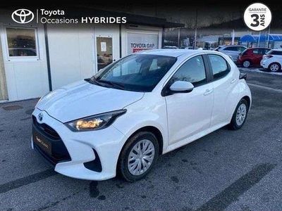 Occasion Toyota Yaris Hybrid 116 ch (85 kW) 2023 Berline