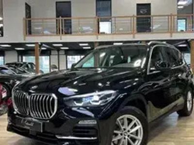 occasion BMW X5 25d Xdrive 231cv 7 Places