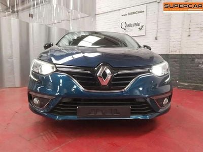 Renault Mégane IV
