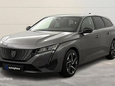 Occasion 2024 Peugeot 308 Allure Break | 26 299 € (Prix assez cher)