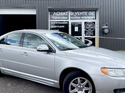 Occasion Volvo S80 Kinetic 163 ch (119 kW) 2009 Argent Berline