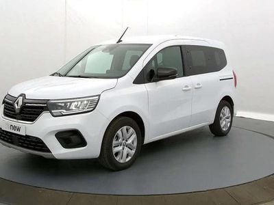 Blanc Occasion 2024 Renault Kangoo Equilibre Van | 25 680 € (Prix juste)