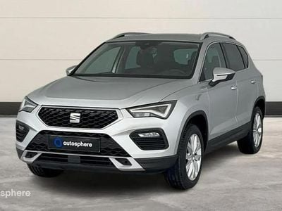 Gris Occasion 2021 Seat Ateca Business SUV | 23 999 € (Bon prix)