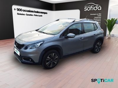 occasion Peugeot 2008 1.2 PureTech 110ch Allure S&S EAT6