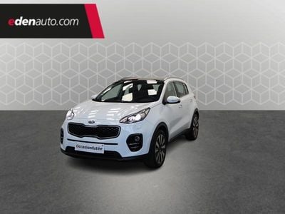Occasion 2018 Kia Sportage Active SUV | 15 900 € (Prix juste)