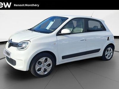 Occasion Renault Twingo Zen 60 kW (82 ch) 2021 Blanc Citadine