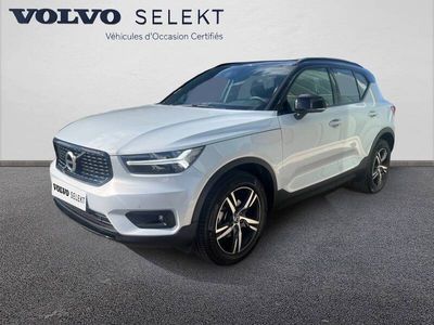 occasion Volvo XC40 XC40T2 129 ch Geartronic 8