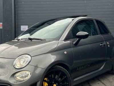 Fiat 500 Abarth