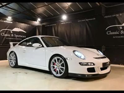 occasion Porsche 911 GT3 997 911 3.6/ CARBON SEATS / FULL SERVICE
