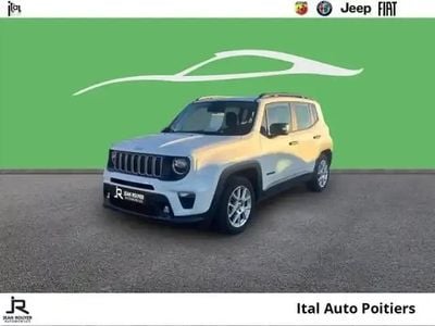 Rouge Occasion 2024 Jeep Renegade Altitude SUV | 22 390 € (Bon prix)