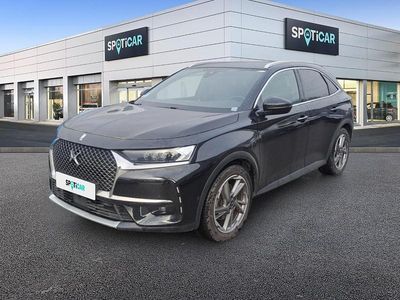 Occasion DS Automobiles DS7 Crossback Grand Chic 2020 Noir SUV