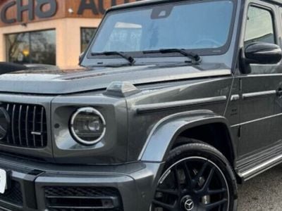 Mercedes G63 AMG