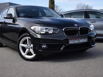 Occasion BMW 114 97 ch (71 kW) 2016 Noir Citadine