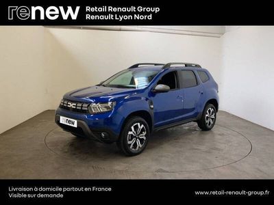 occasion Dacia Duster DusterECO-G 100 4x2