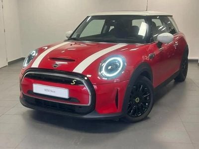 Rouge Occasion 2022 Mini Cooper SE Premium Plus Citadine | 17 590 € (Bon prix)
