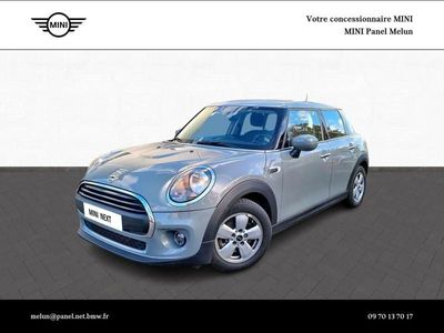 Moonwalk grey Occasion 2019 Mini ONE Citadine | 16 990 € (Prix assez cher)