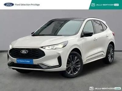 Blanc Occasion 2025 Ford Kuga SUV | 41 489 €