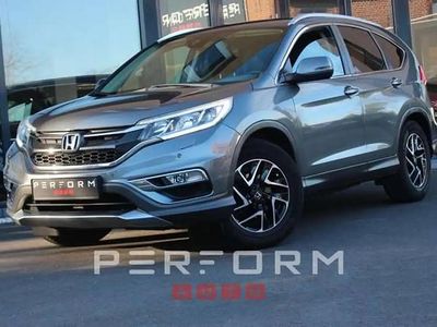 Argent Occasion 2017 Honda CR-V SUV | 14 900 € (Super prix)