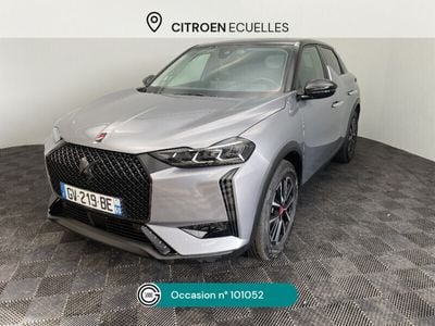 DS Automobiles DS3