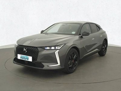 DS Automobiles DS4