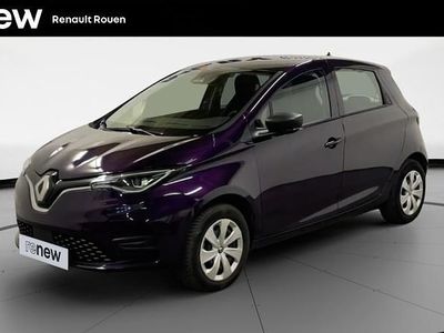 Violet Occasion 2023 Renault Zoe Equilibre Citadine | 13 990 € (Prix juste)