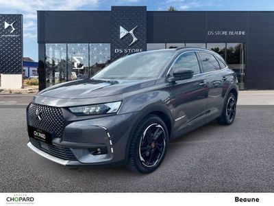 DS Automobiles DS7 Crossback