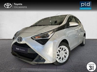 occasion Toyota Aygo 1.0 Vvt-i 72ch X-play 5p My20