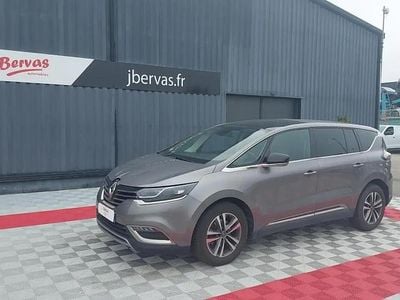 Occasion Renault Espace Zen 160 ch (117 kW) 2018 Gris Monospace