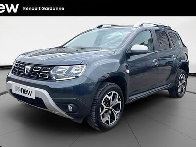 Gris Occasion 2021 Dacia Duster Prestige SUV | 19 900 € (Prix juste)