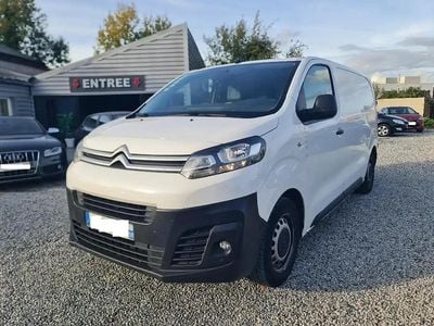 Occasion 2021 Citroën Jumpy Monospace | 12 990 € (Bon prix)