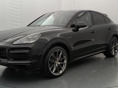 Porsche Cayenne Turbo S