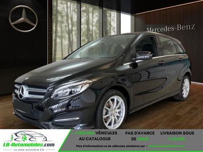 occasion Mercedes B220 Classed 7-G DCT 4-Matic