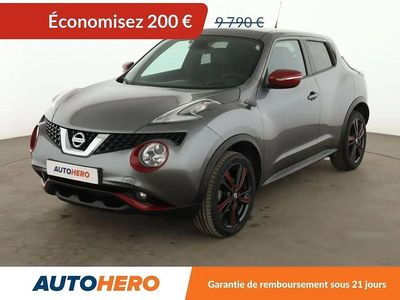 Gris Occasion 2017 Nissan Juke N-Connecta SUV | 9 590 € (Super prix)